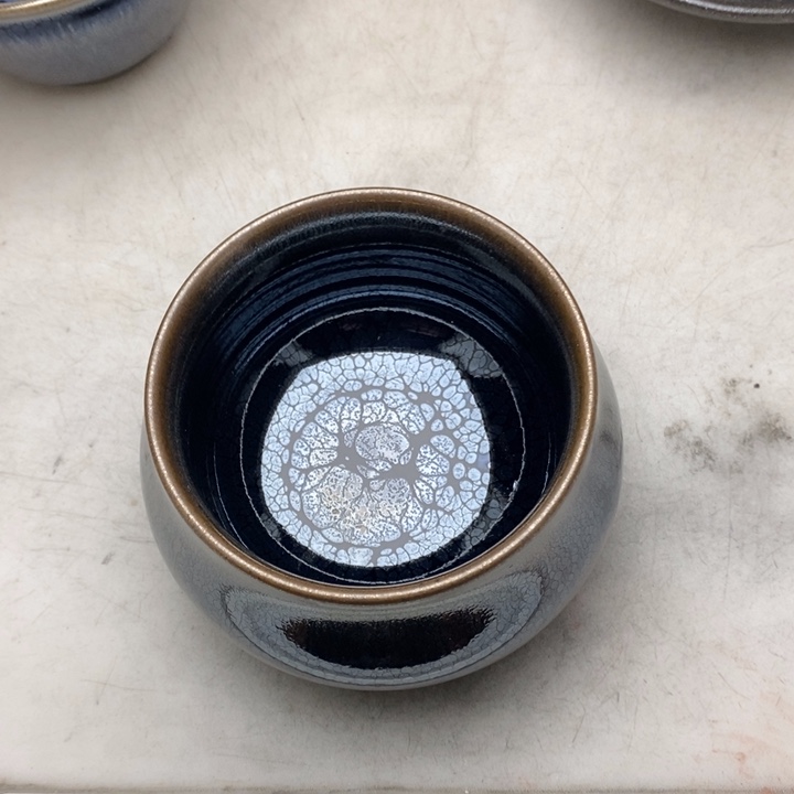 茶盏狂****?陶瓷/紫砂/建盏/茶周边