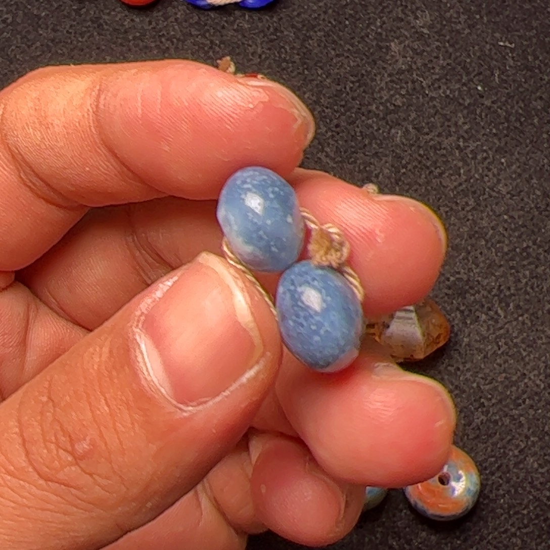 行***¹玛瑙/玉髓未镶嵌配饰