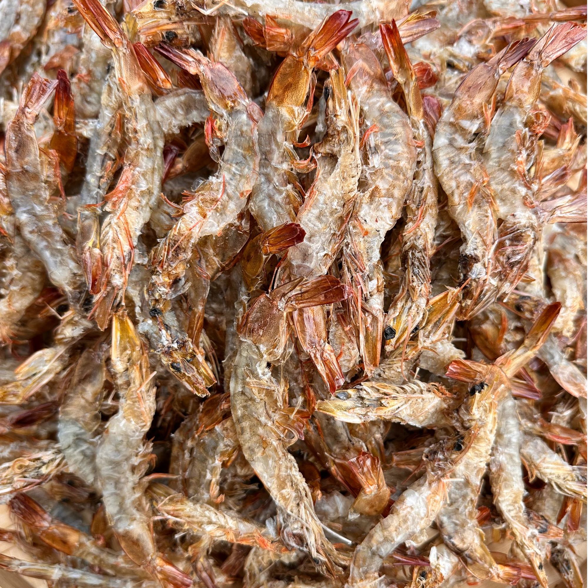 [台山浪琴湾] 生晒虾排 250g-500g包邮