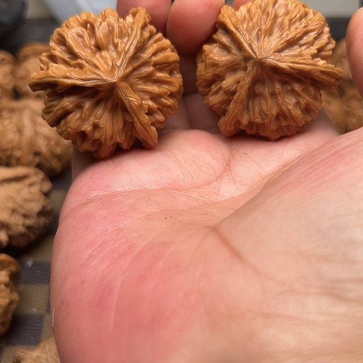 吊坠文玩核桃你们都在