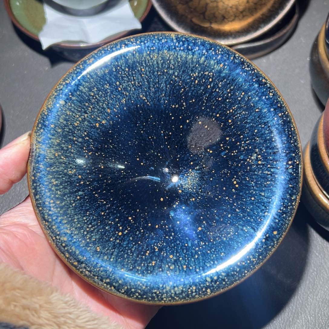 茶盏你说是什么情况我知道吗他