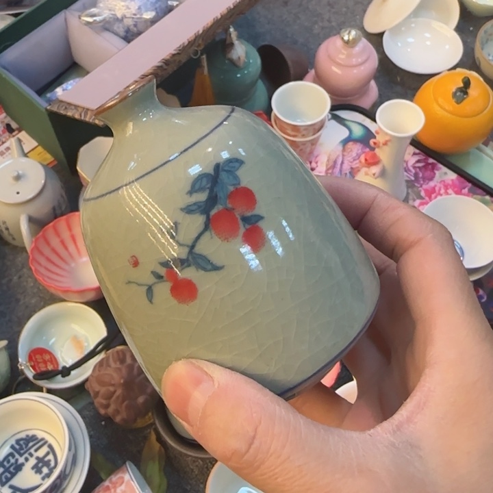 陶瓷杯/壶/罐/主人杯子