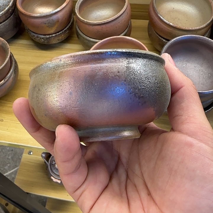 紫砂茶壶柴烧新品福利多多