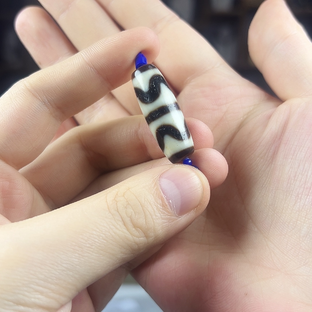 玛瑙/玉髓合金颈饰任晓攀