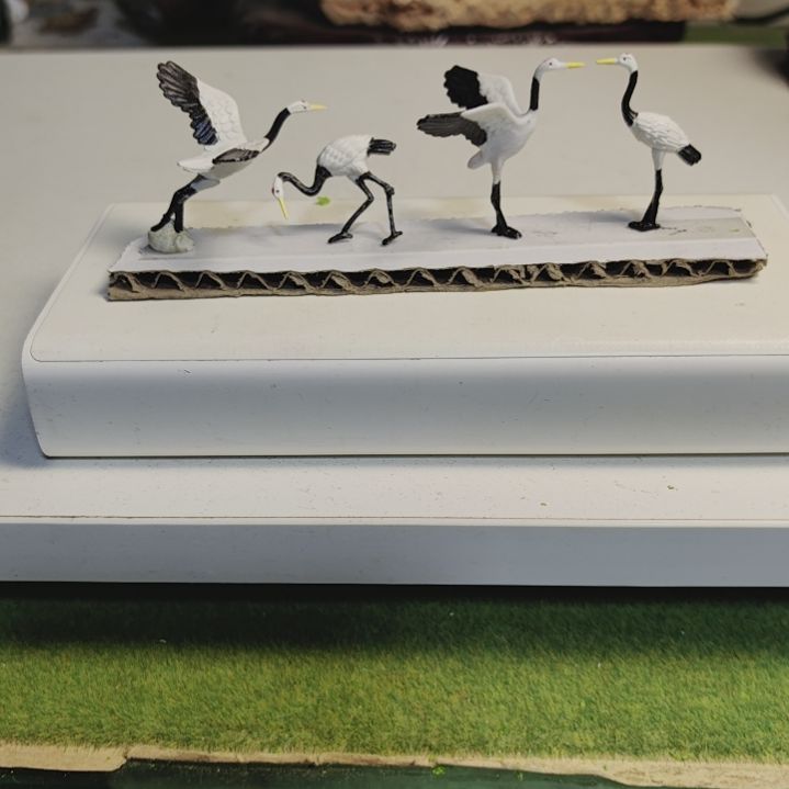 汇***酒树脂盆景假山摆件造景摆件