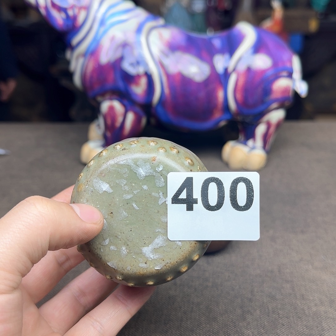 紫砂茶宠只要真货