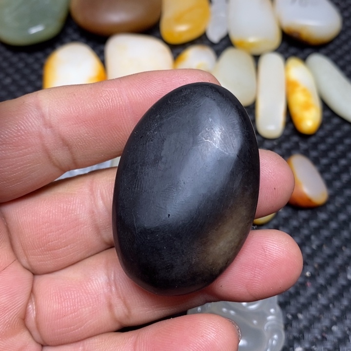 和田玉（白玉）珠宝奇石未镶嵌