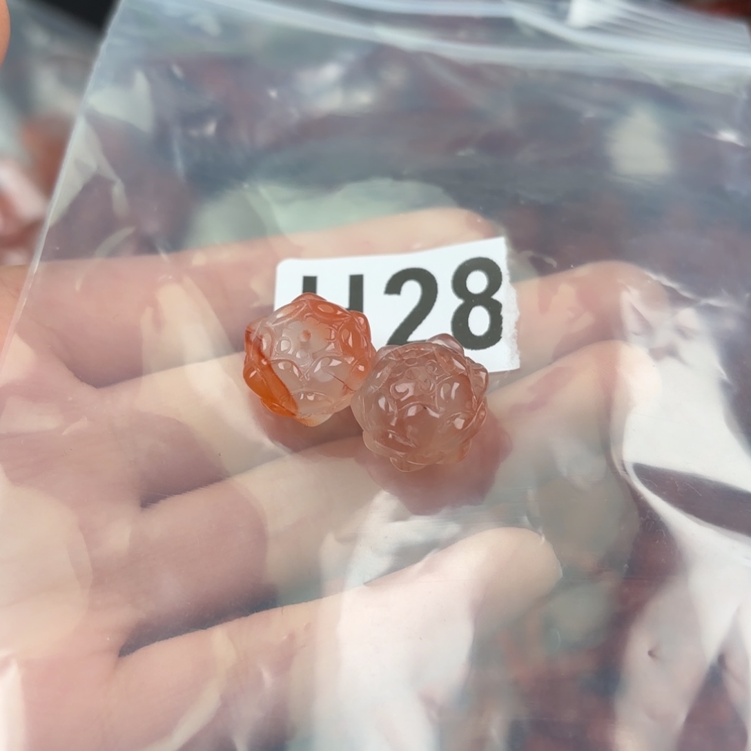 南红玛瑙珠宝奇石未镶嵌