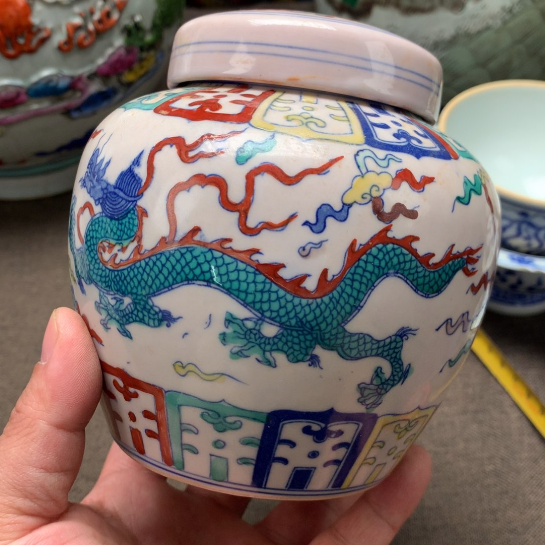 摆件陶瓷旧藏瓷器旧藏瓷器