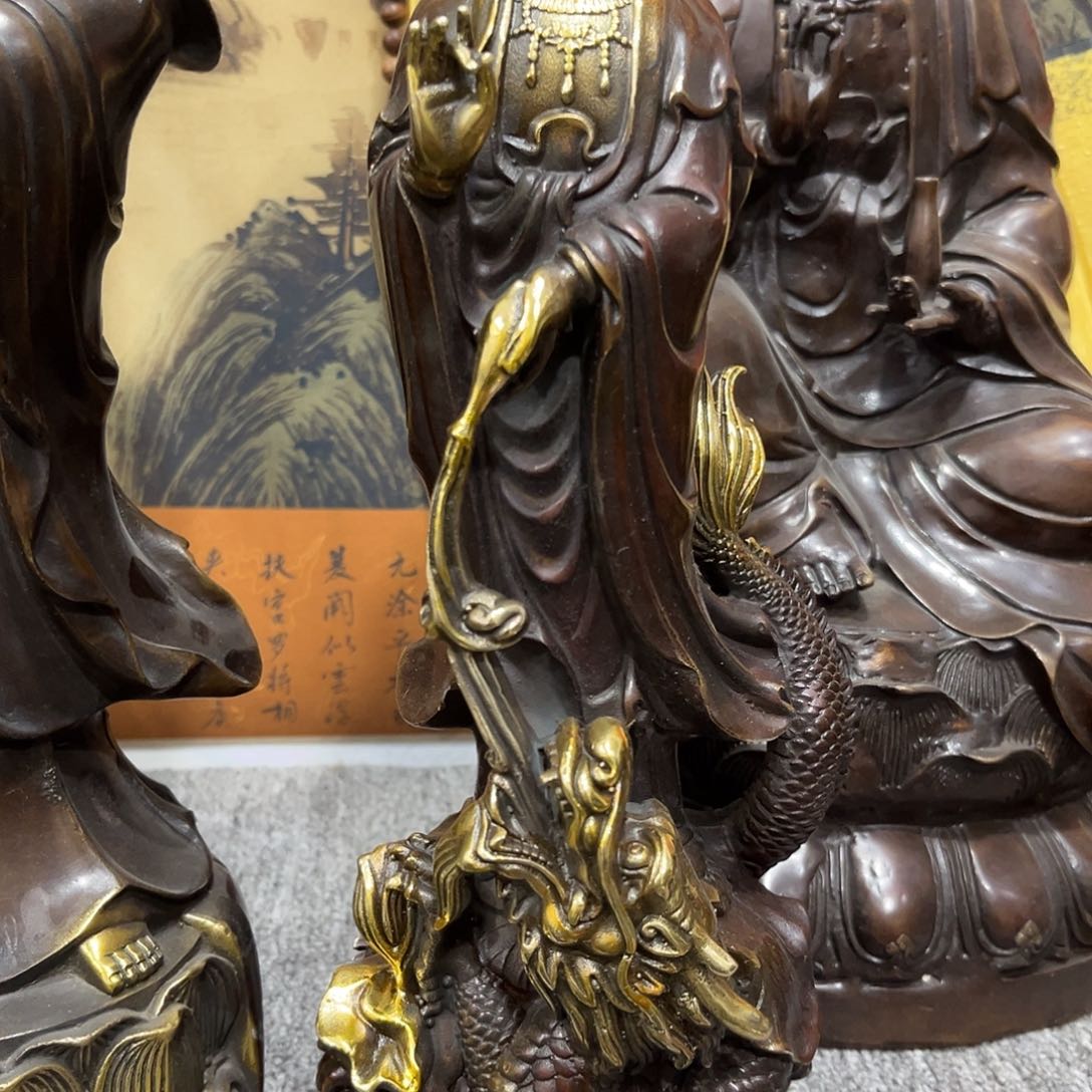 文玩铜器点击下单有运费险