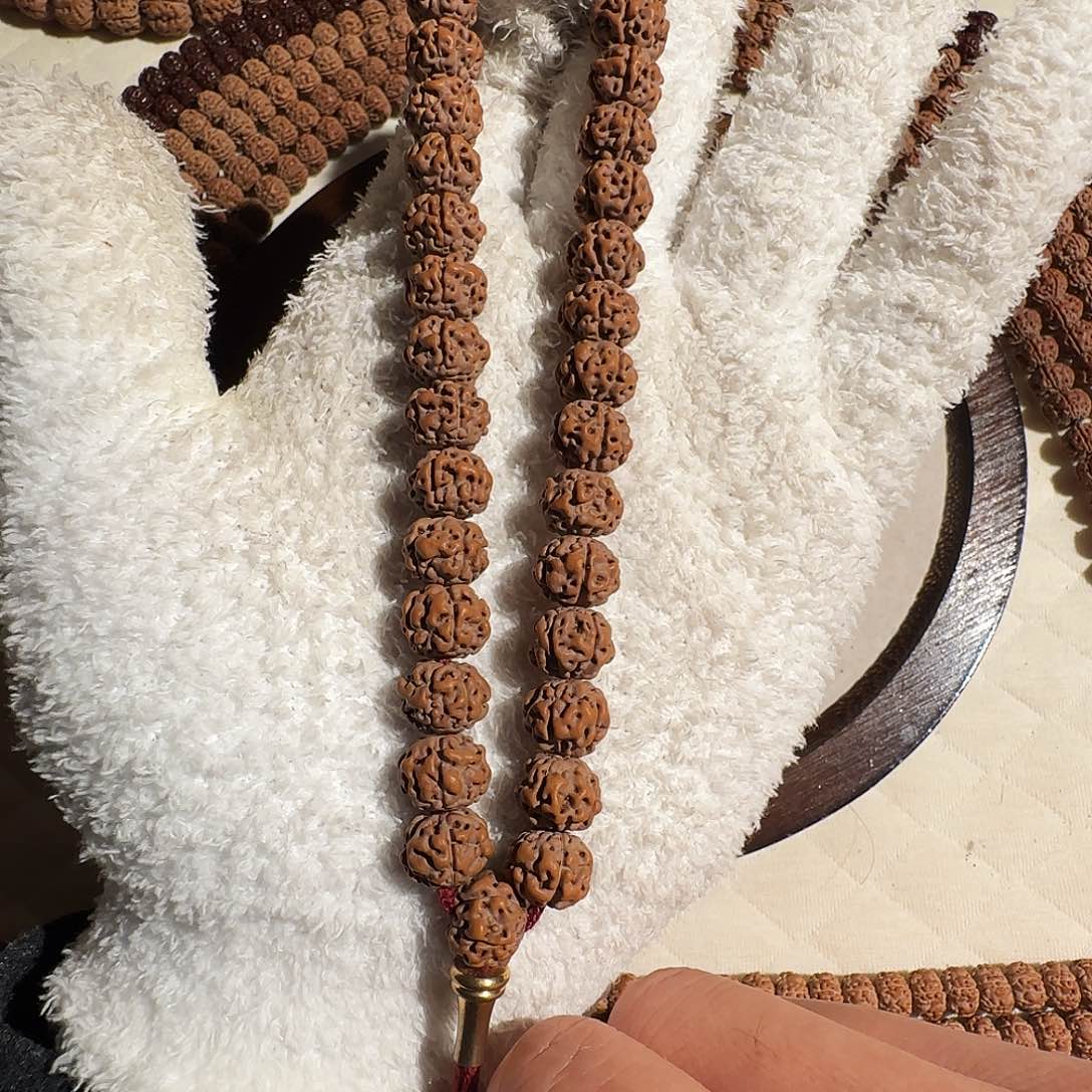 金刚菩提手串蜂窝鬼王