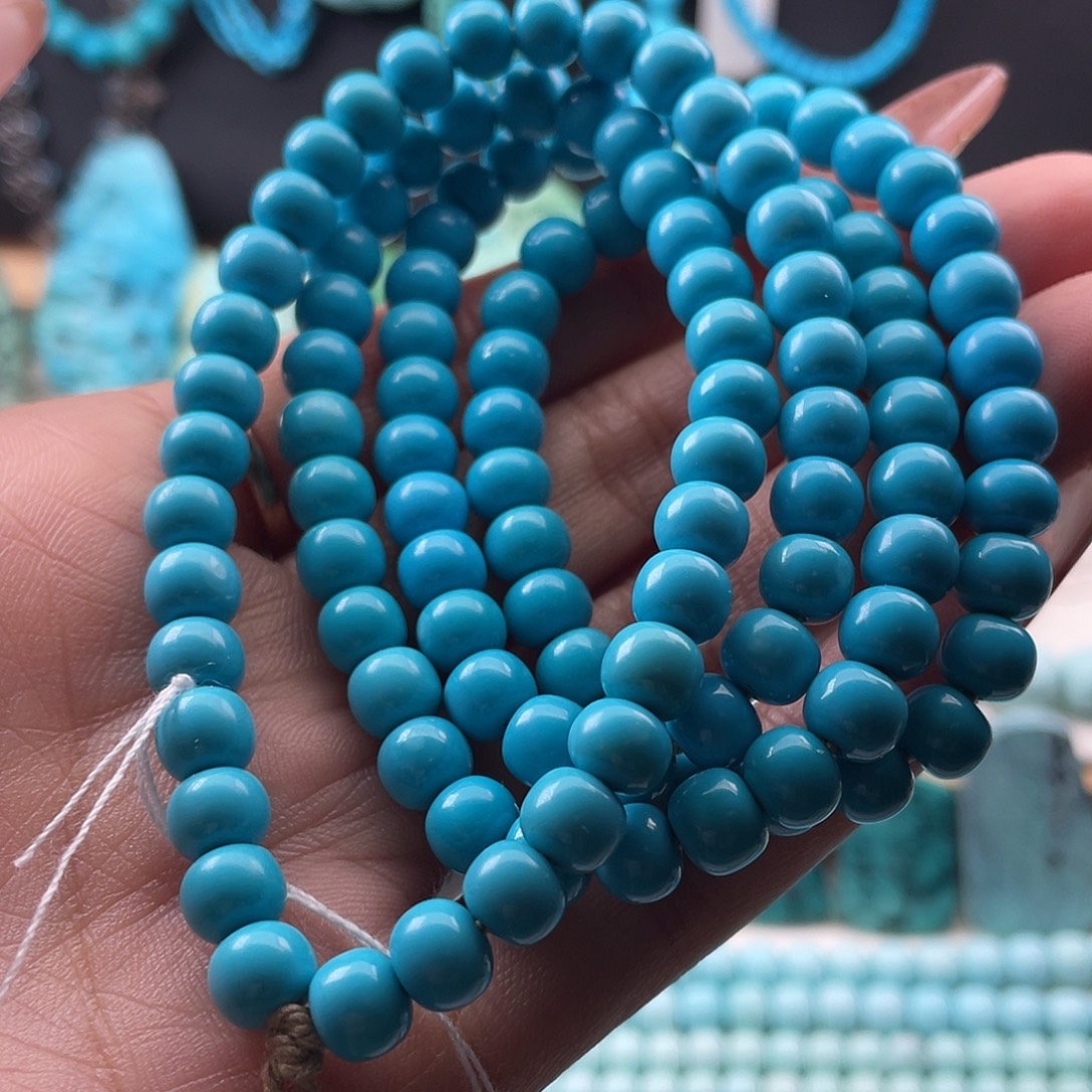 绿松石未镶嵌其它