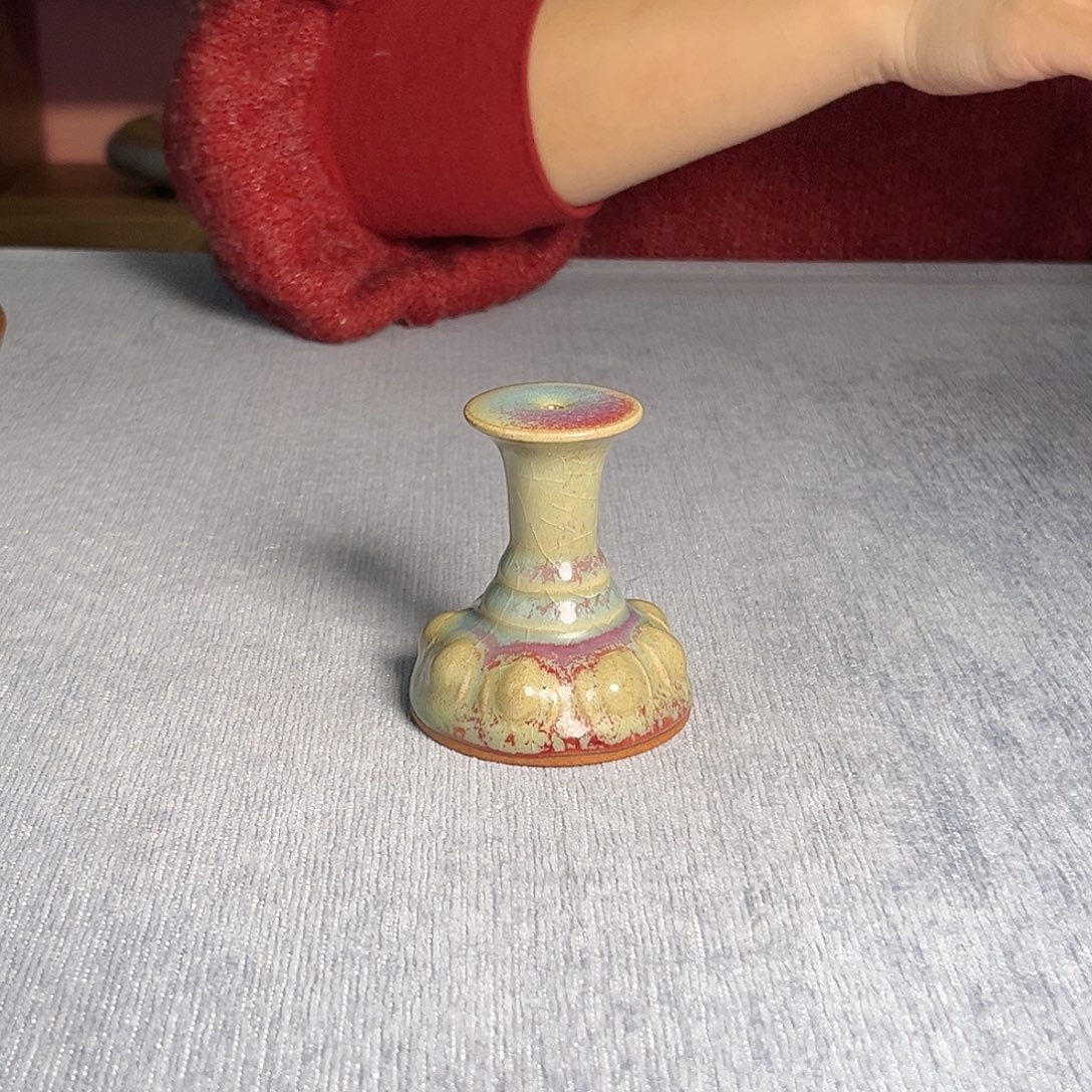 钧瓷工艺精湛工艺精湛6