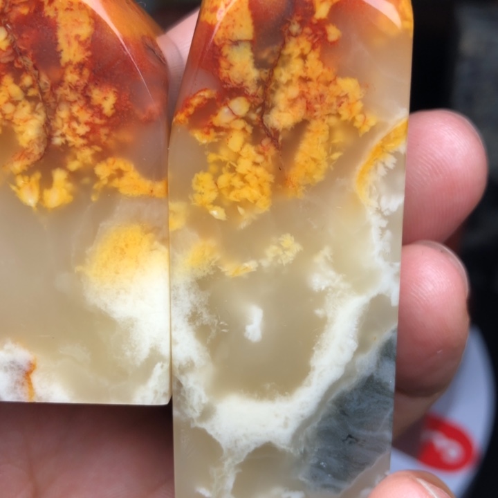 驾***主印石昌化石我在这里等着你们