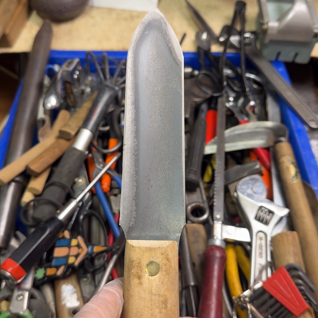 东***，五金工具制造工艺