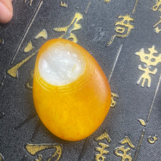 和田玉财神（福利）