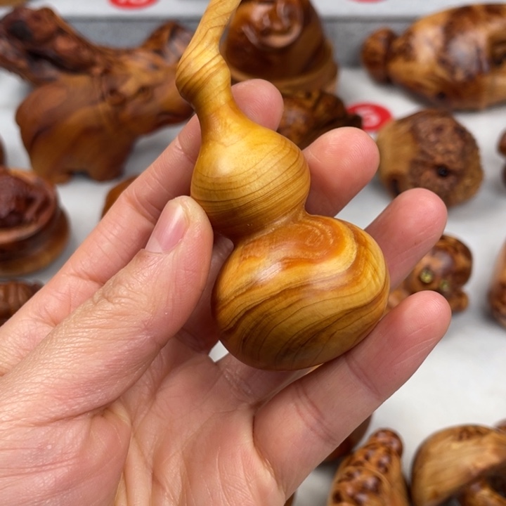 双***皮木太行陈化黑油溏心葫芦福利