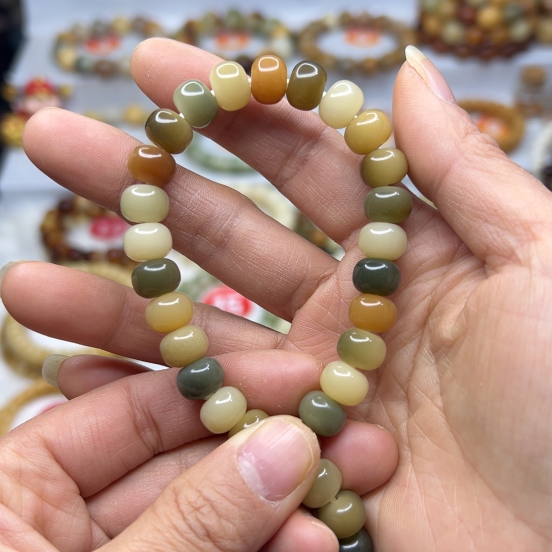 *****菩提根/象牙果手串