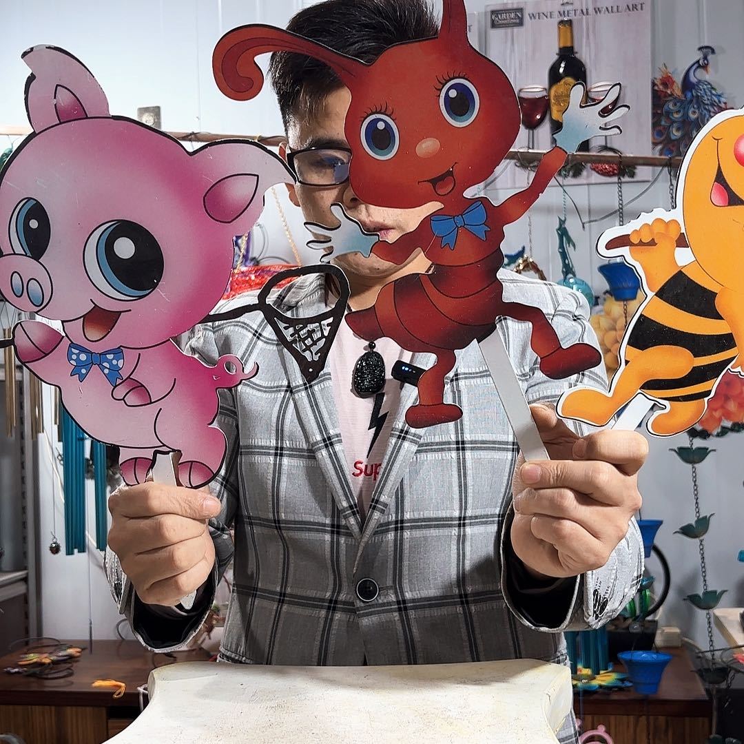 树脂A三块哥工艺品孤品