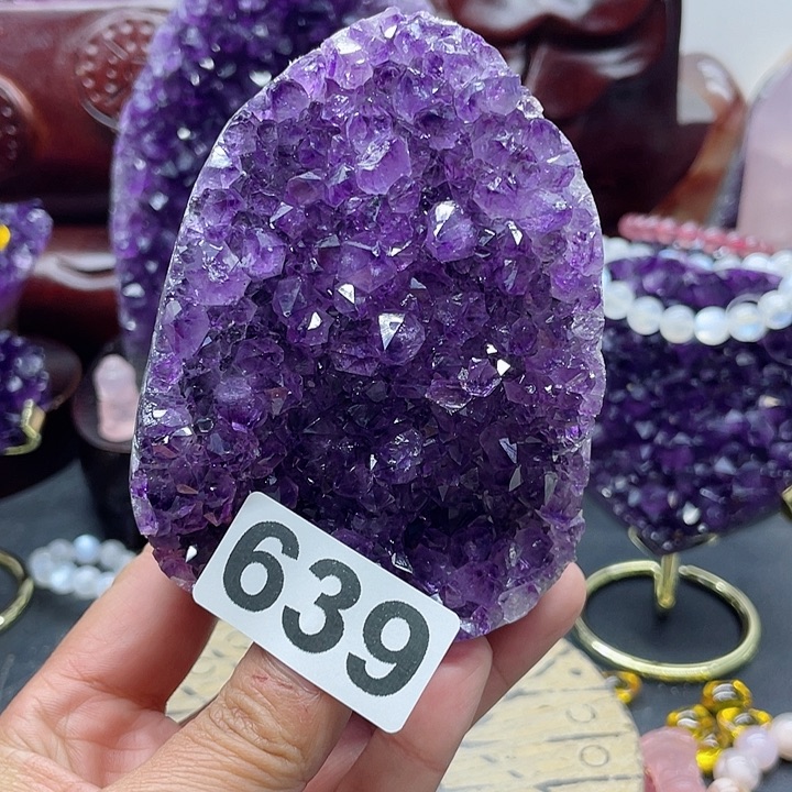 水晶大型摆件（非配饰）未镶嵌