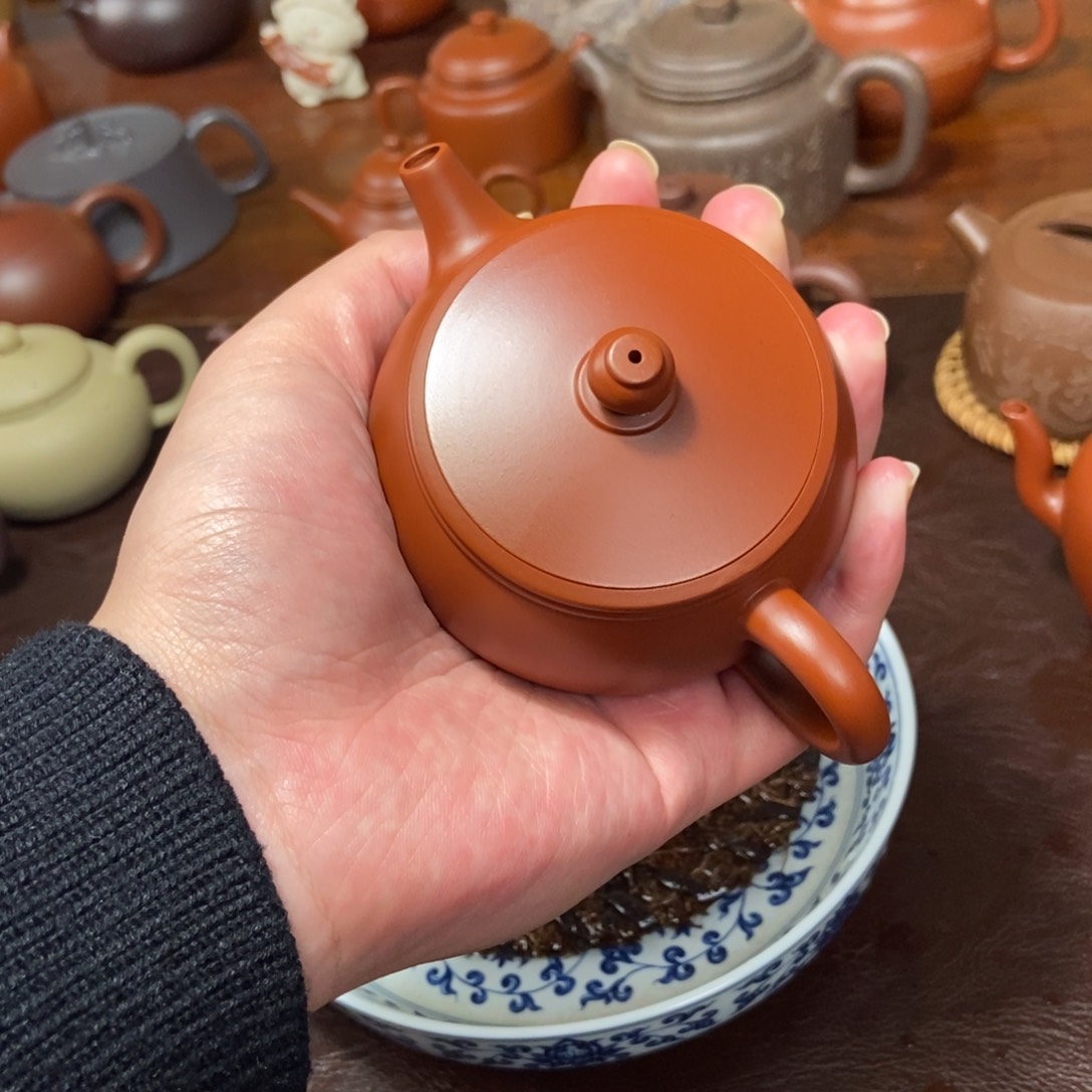 茶壶紫砂汉瓦紫砂壶