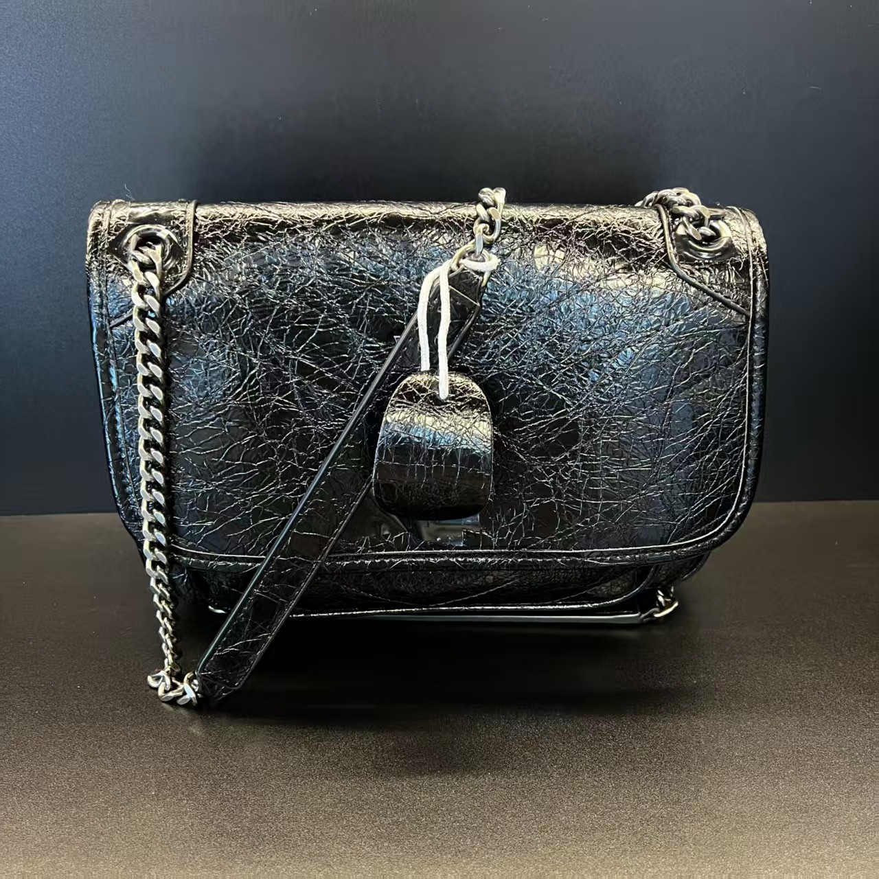 【ni/ki】SICECD 百搭简约时尚休闲单肩斜跨女包