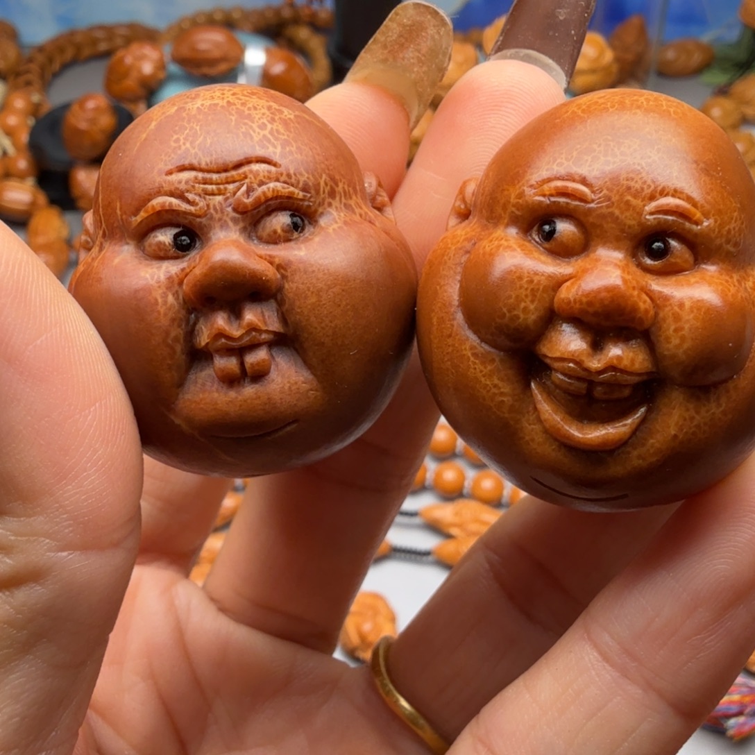 橄榄核手串/手链橄榄核