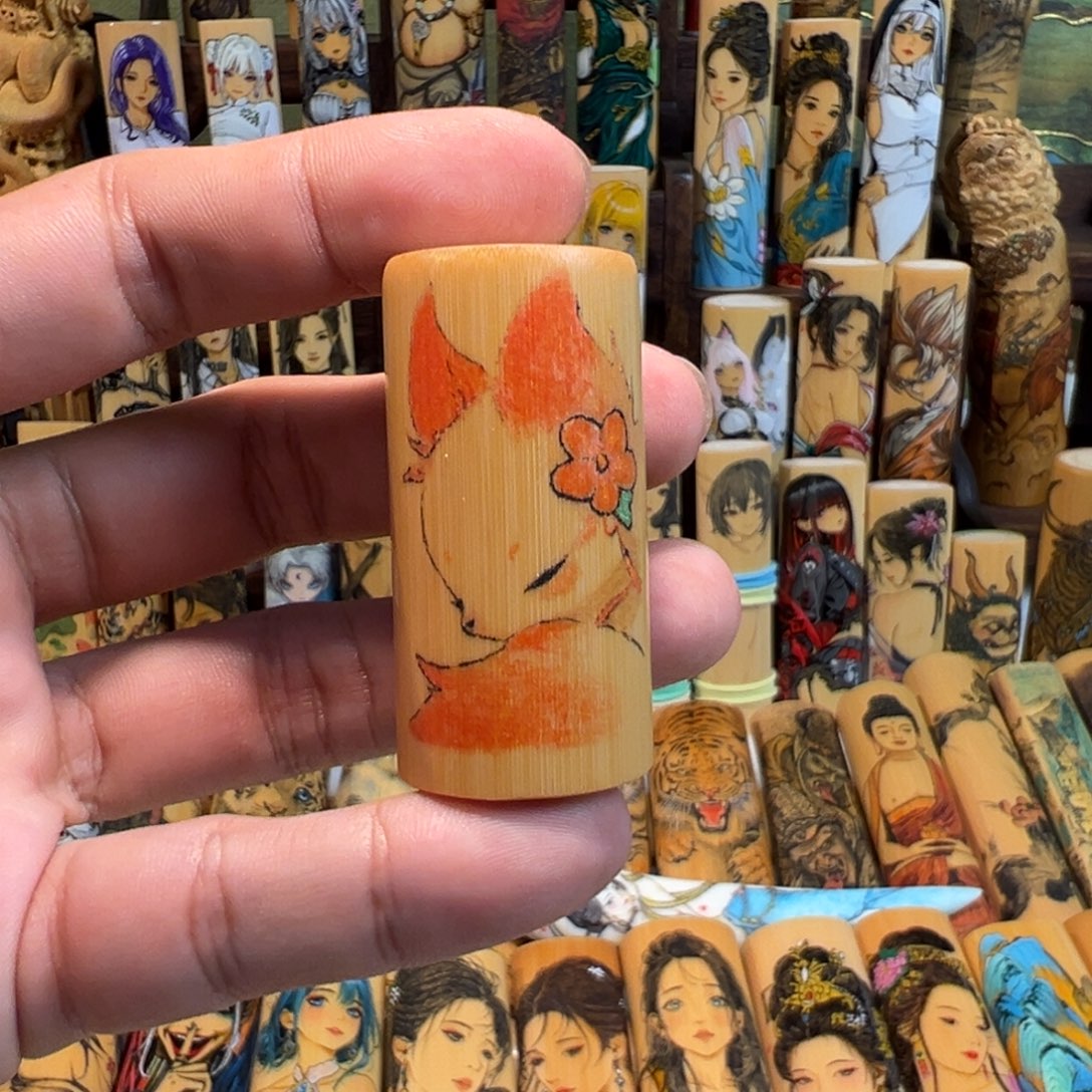 手工针刺福利小墩