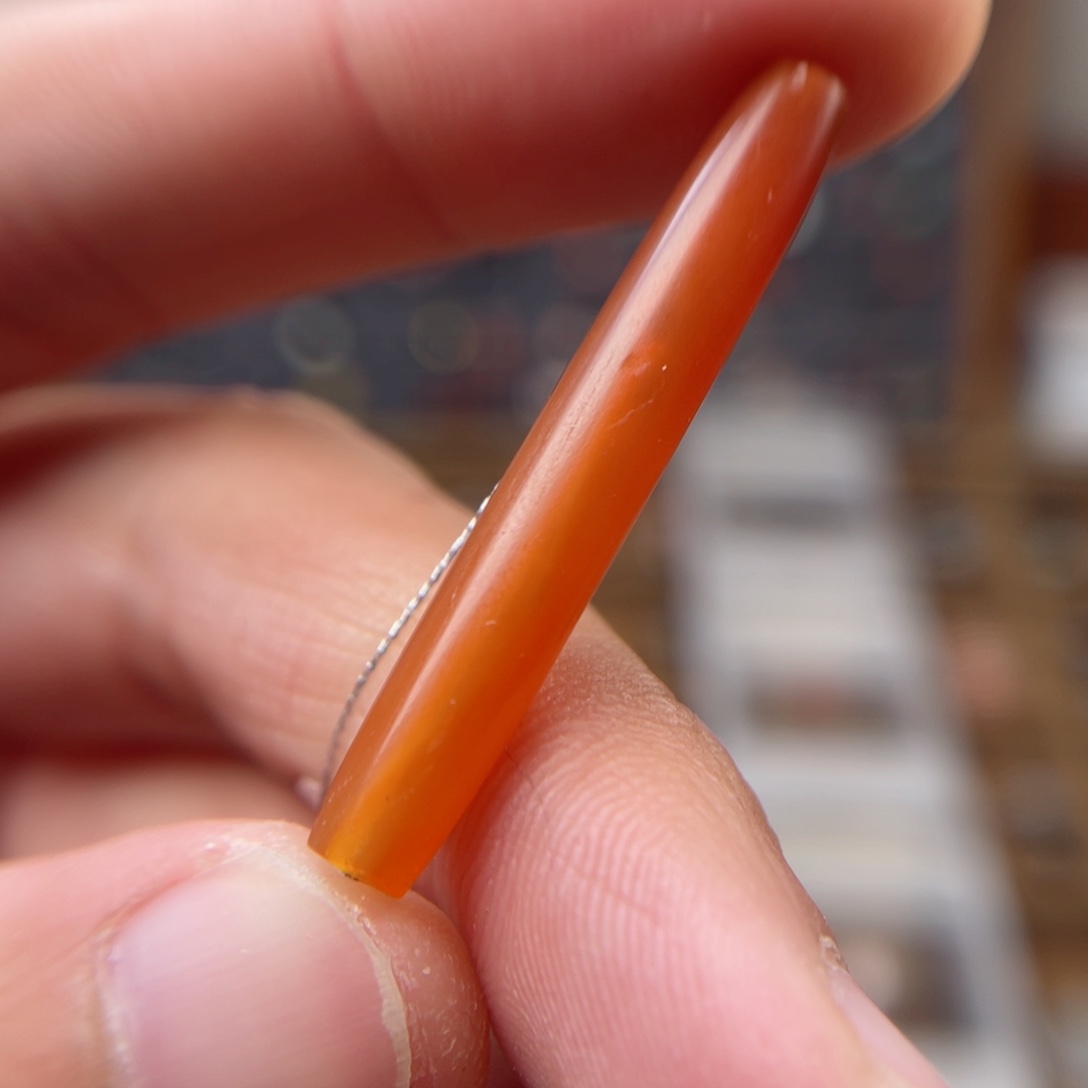 玛瑙/玉髓吊坠(不含链)未镶嵌