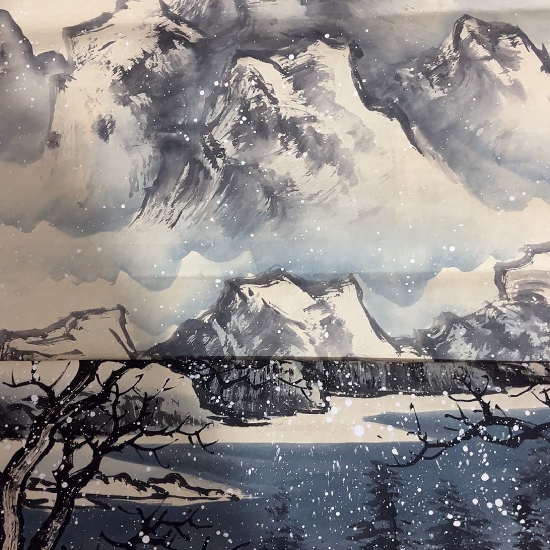 横款嘉恩艺术甄选