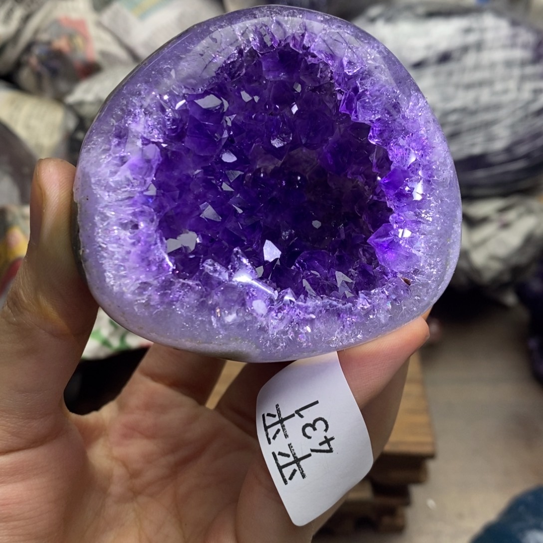 未镶嵌珠宝半成品水晶