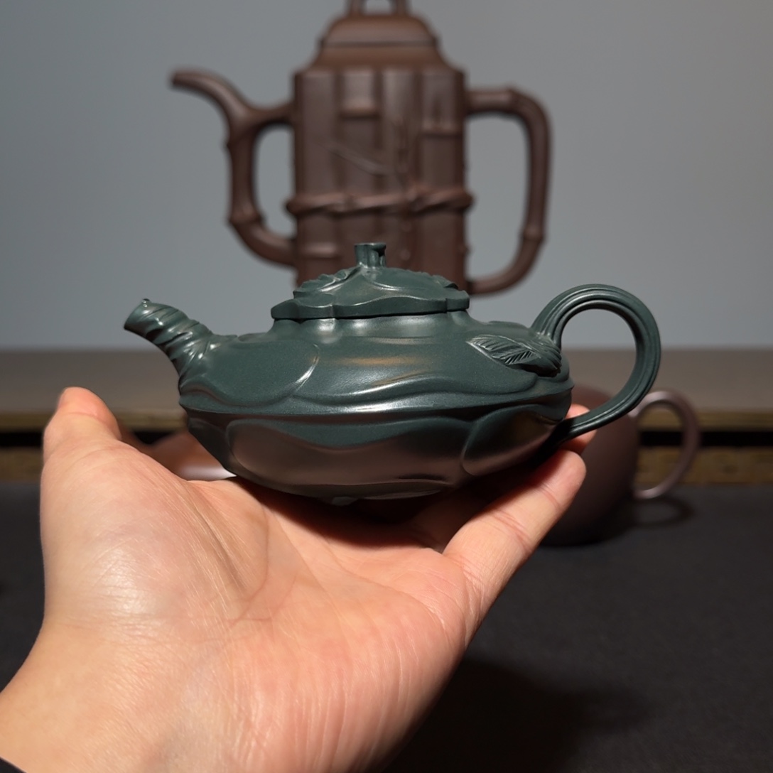 俊***9紫砂茶壶宜兴紫砂