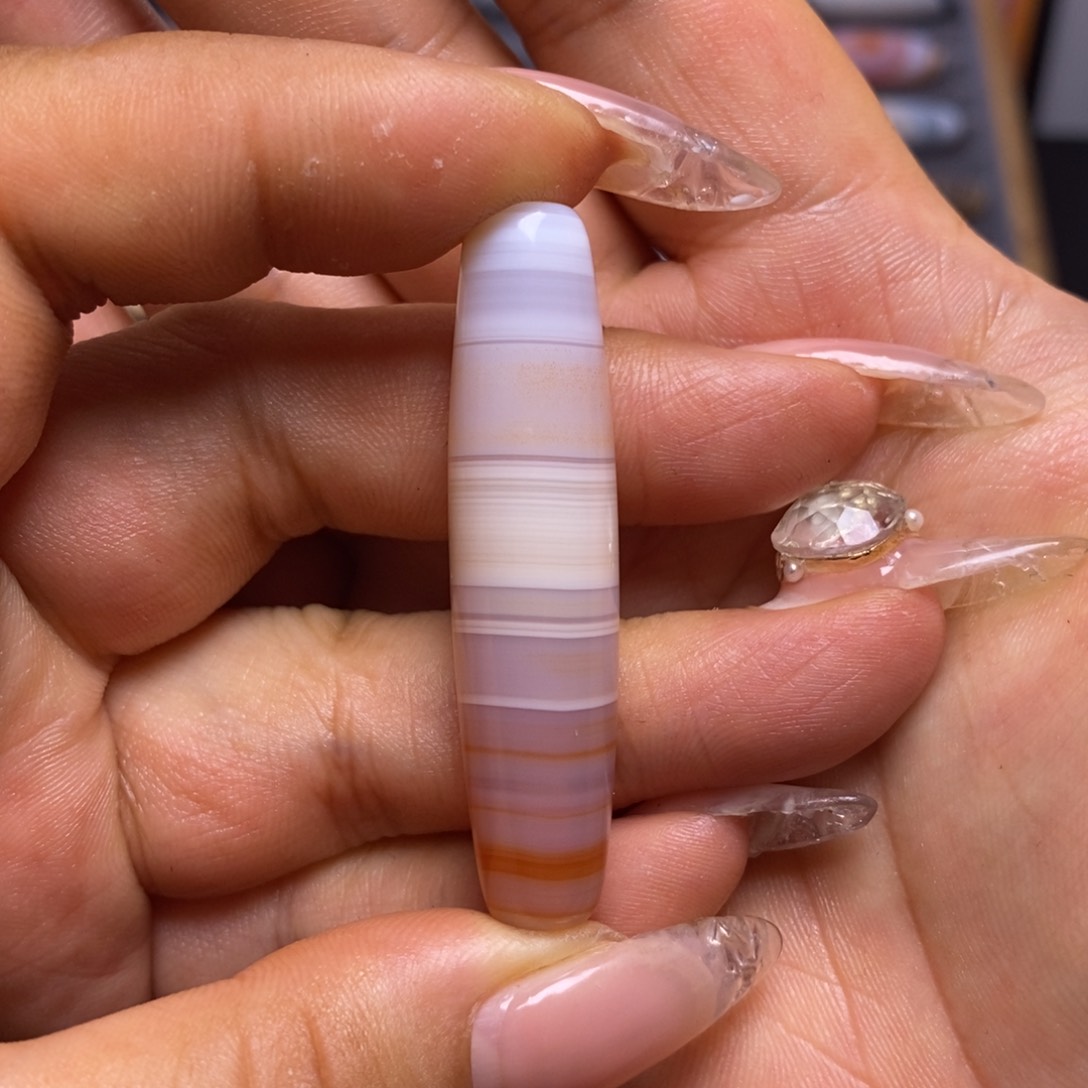 玛瑙/玉髓珠宝半成品未镶嵌