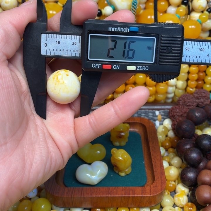 非金属配珠配饰17