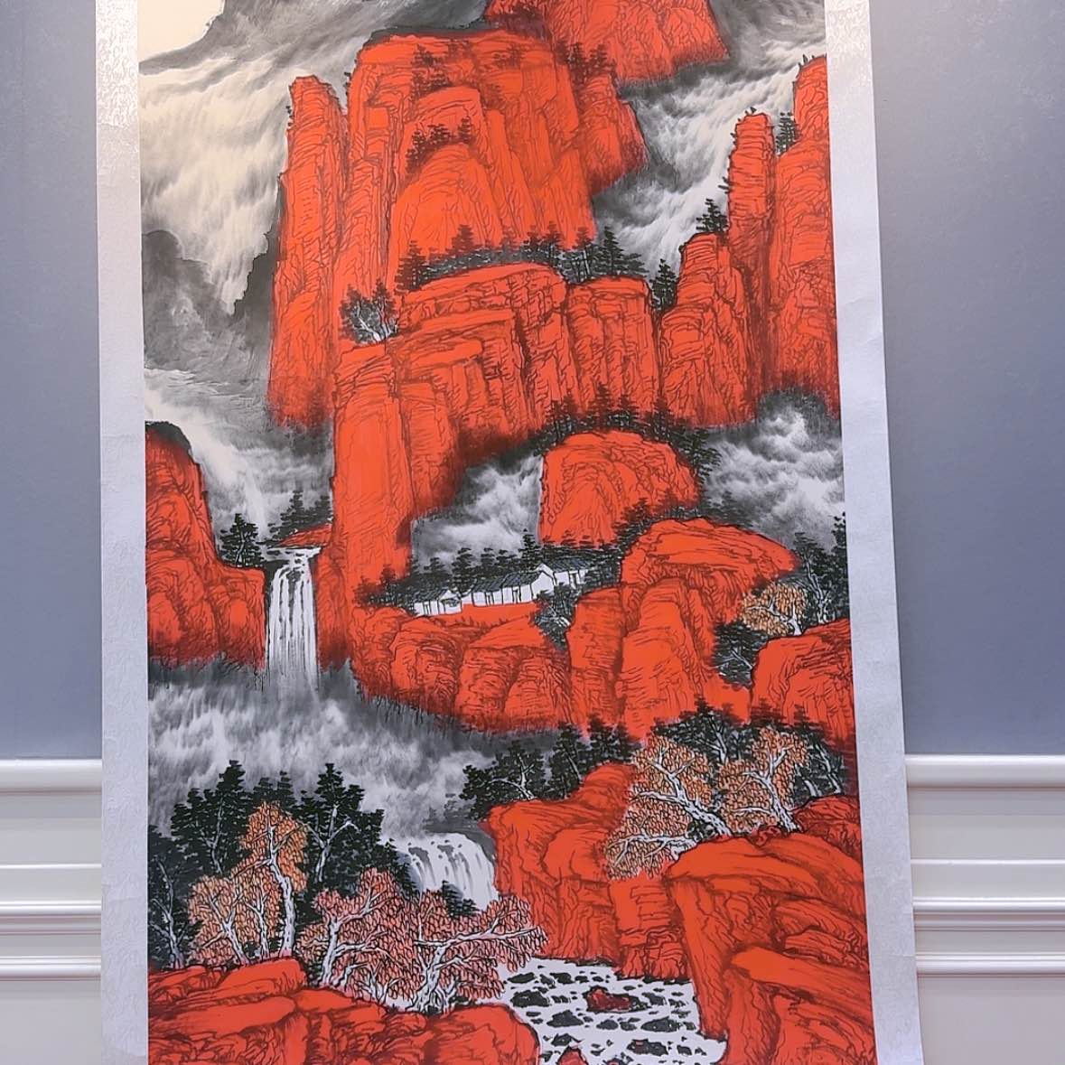 【闪购商品】国画书法作品欣赏，书法作品欣赏，书法