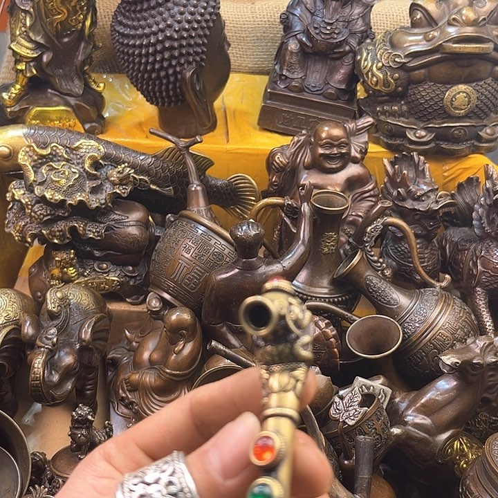 铜器摆件诚信经营