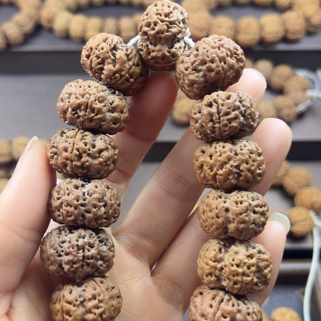 吊坠金刚菩提二十二