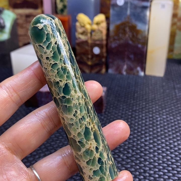 青田石小*印章石刻章石
