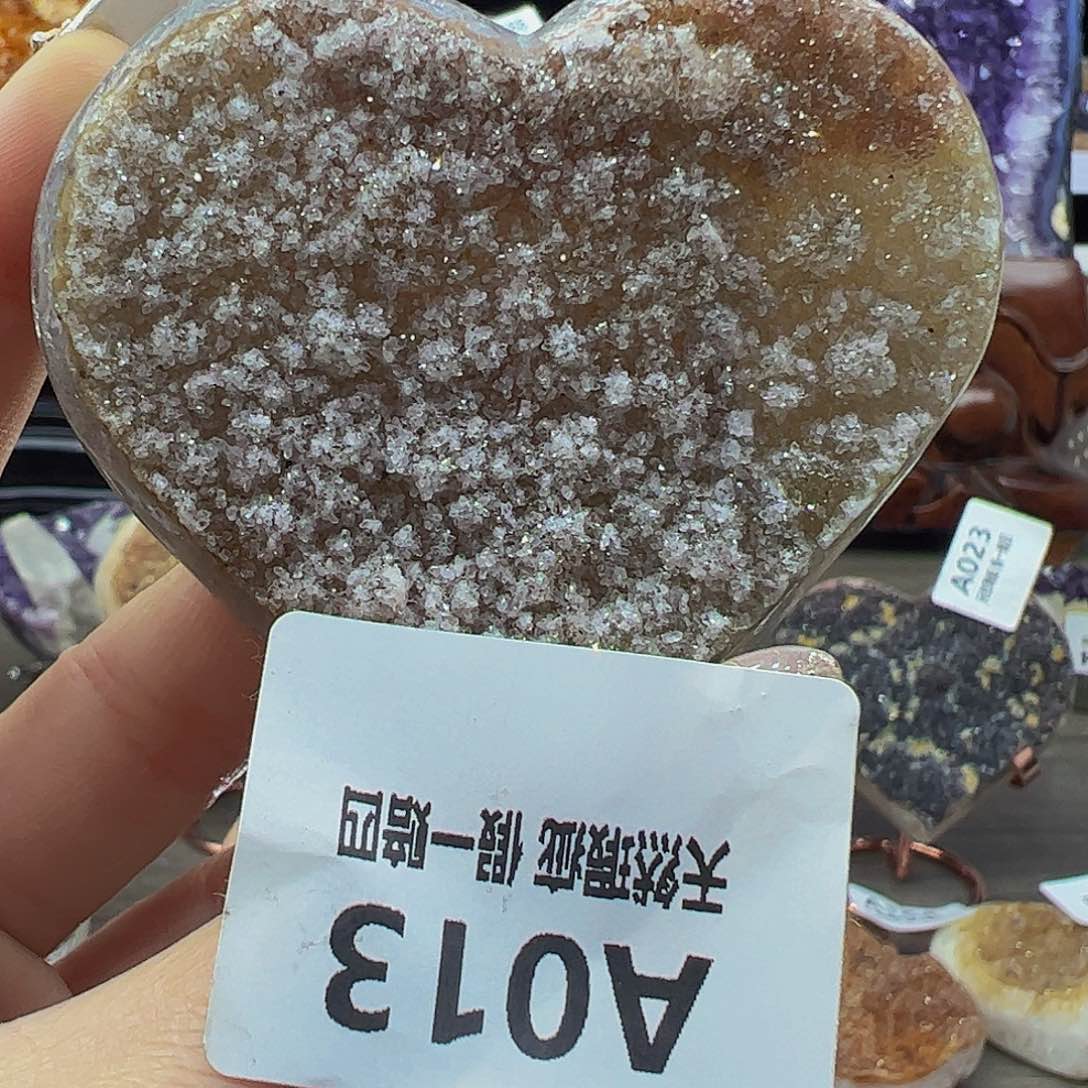 水晶随行未镶嵌包邮