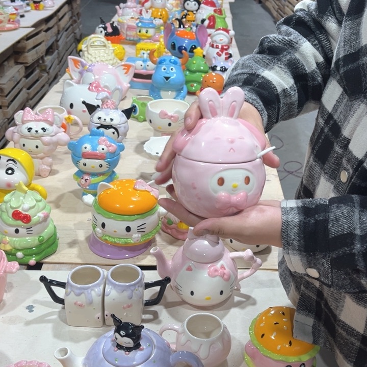 紫砂茶案这么多人都在