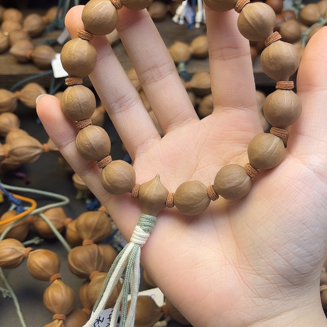 梧***桐手串/手链橄榄核001 14×18