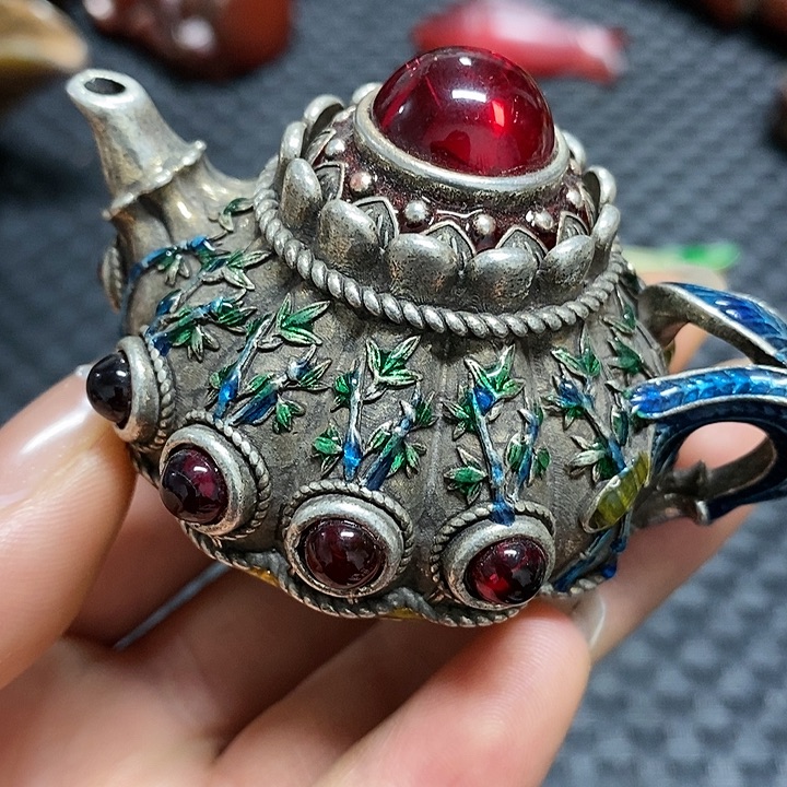 A***U吊坠菩提根/象牙果