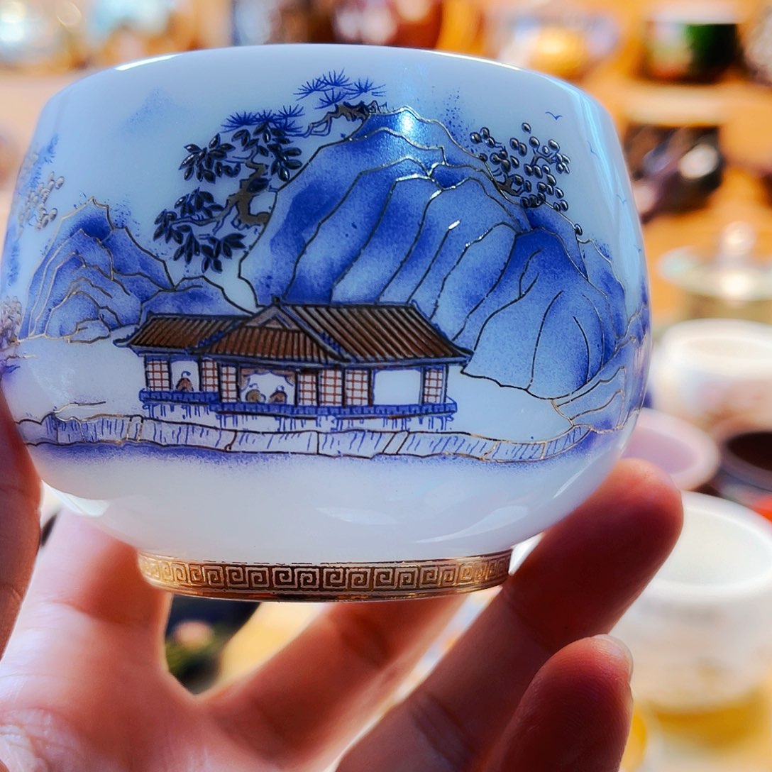 碟主人不在发杯主人杯