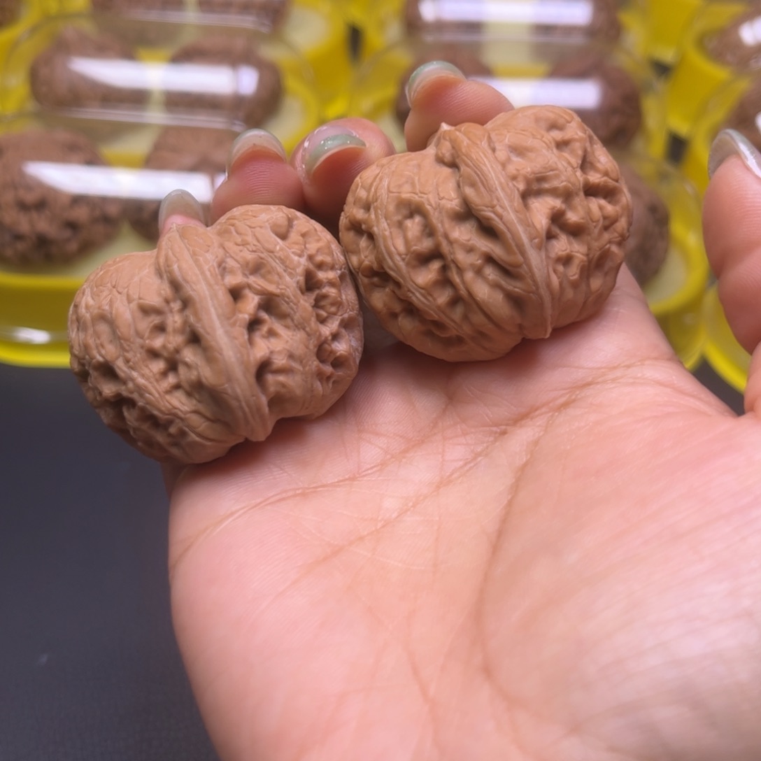 文玩核桃吊坠全品元宝41