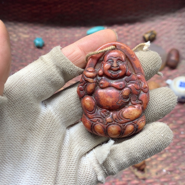 俊***姥琉璃手工艺品你要努力赚钱吗哈哈哈哈