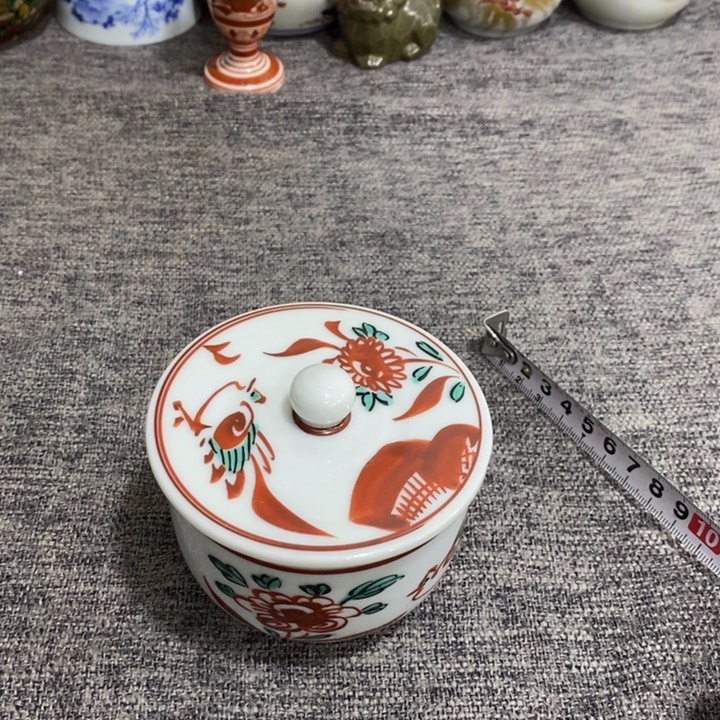 紫砂茶杯非常漂亮好看的碗