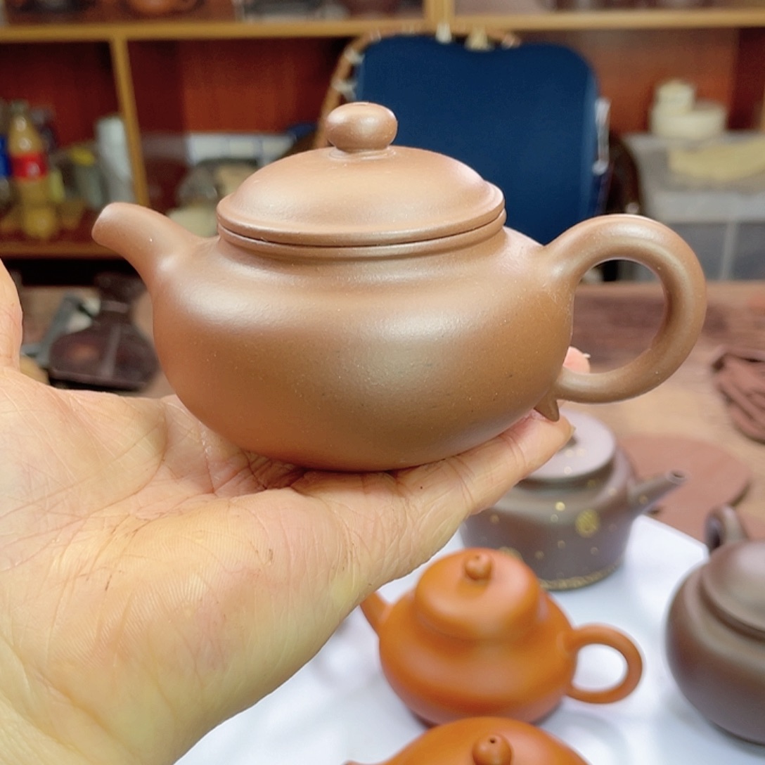 紫砂茶壶嘻**哈宜兴紫砂壶