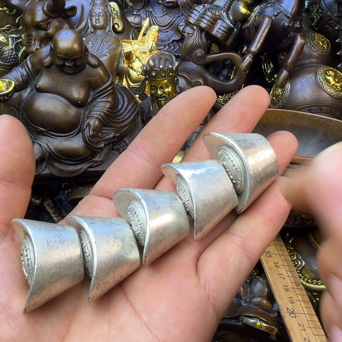 精品铜器精品摆件  