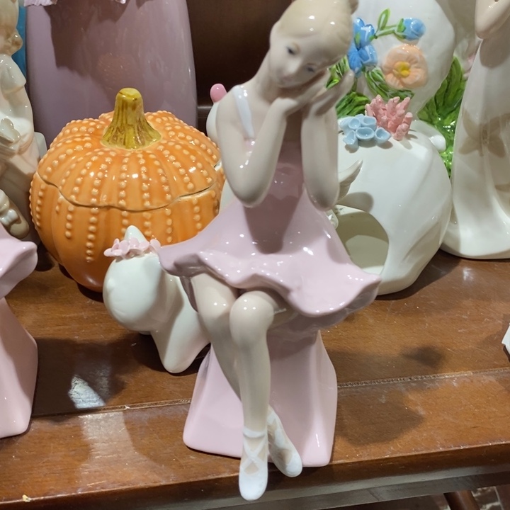 摆件陶瓷树脂家居摆件
