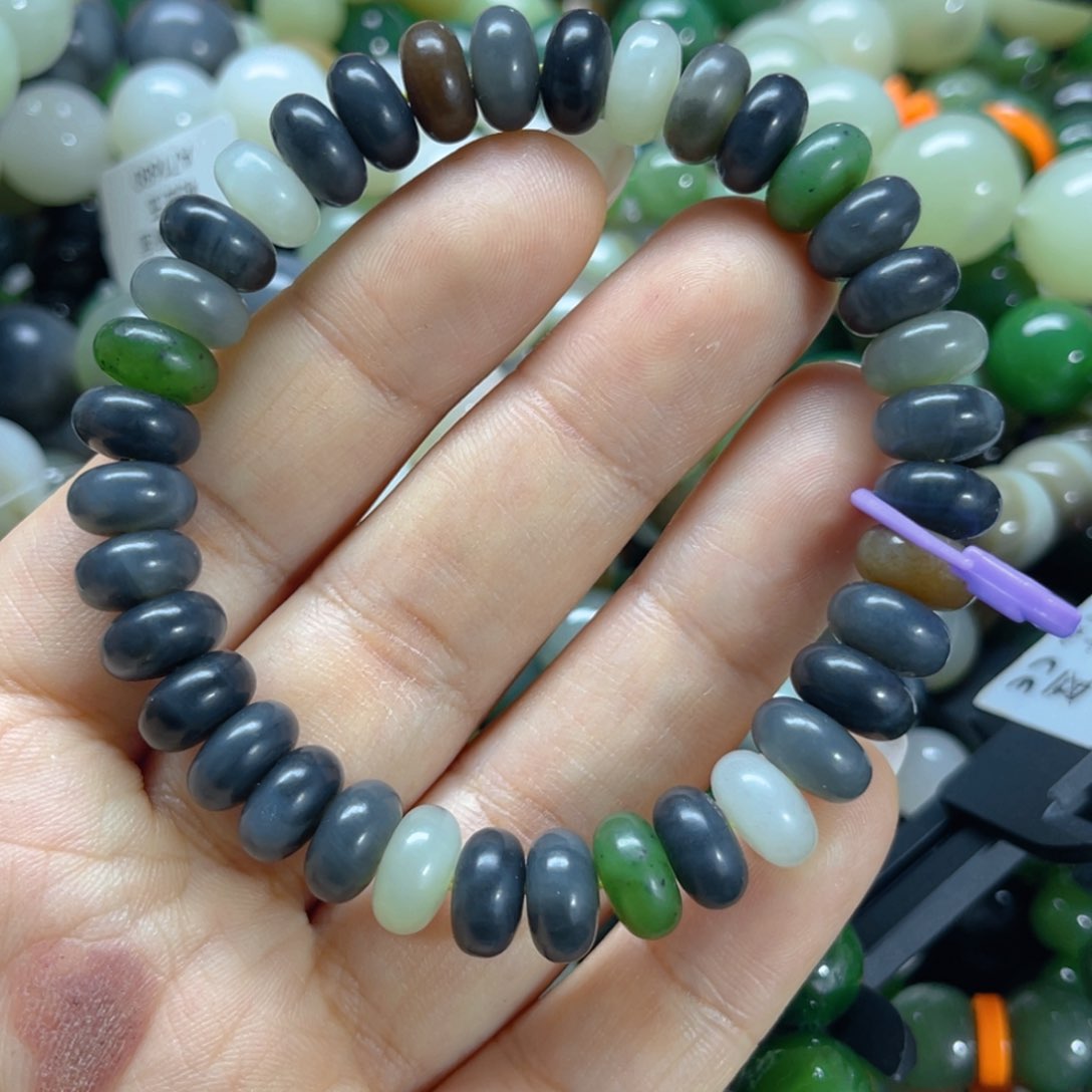 未镶嵌手链和田玉